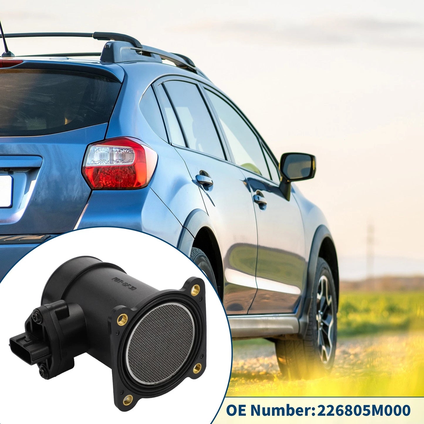 Mass Air Flow Sensor for Nissan Sentra (2001-2003)