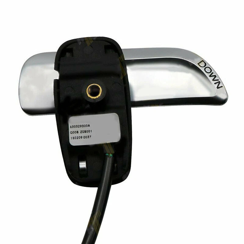 Steering Wheel Shift Paddle Shifter for Mercedes Benz AMG GLA45 W205