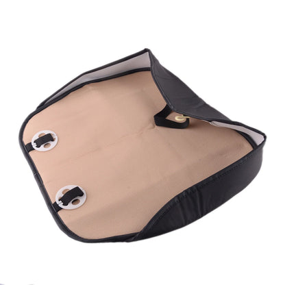 Driver Bottom Seat Cover for Mercedes-Benz C250 C300 C350 (2008-2014)