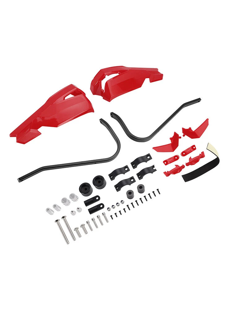Handguard for Honda NX400 NX500 CB500X (2019-2023), CB400X (2020-2023)