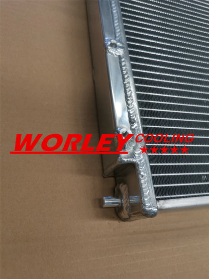 Aluminum Radiator for Mitsubishi Lancer EVO 1-3 (1992-1995)