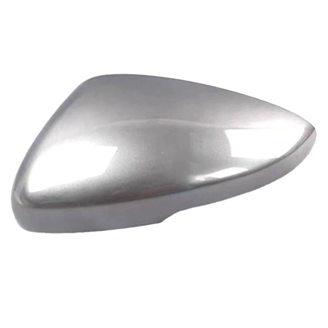 Silver Left Side Mirror Cover for Honda Accord (2018-2020)