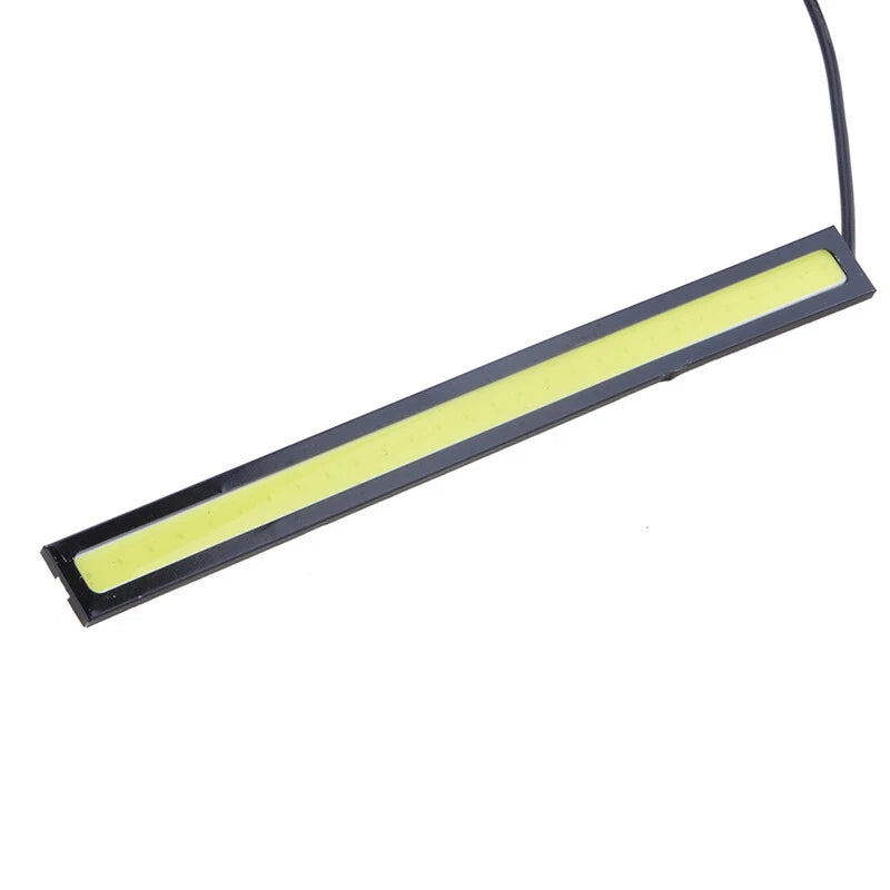 12V Waterproof DRL LED Strip Light Bar for Camping Caravan Boat Car