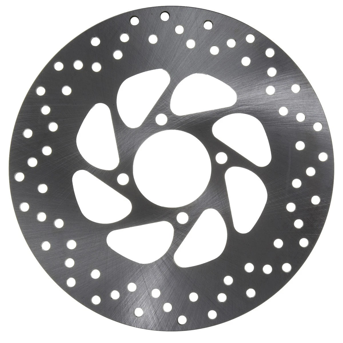 Rear Disc Brake Rotor for Yamaha Warrior 350 (1990–2004)