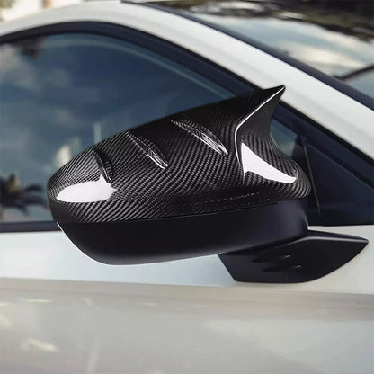 Carbon Fiber Side Mirror Covers for 2022-2025 Honda Civic M (2 x Covers)