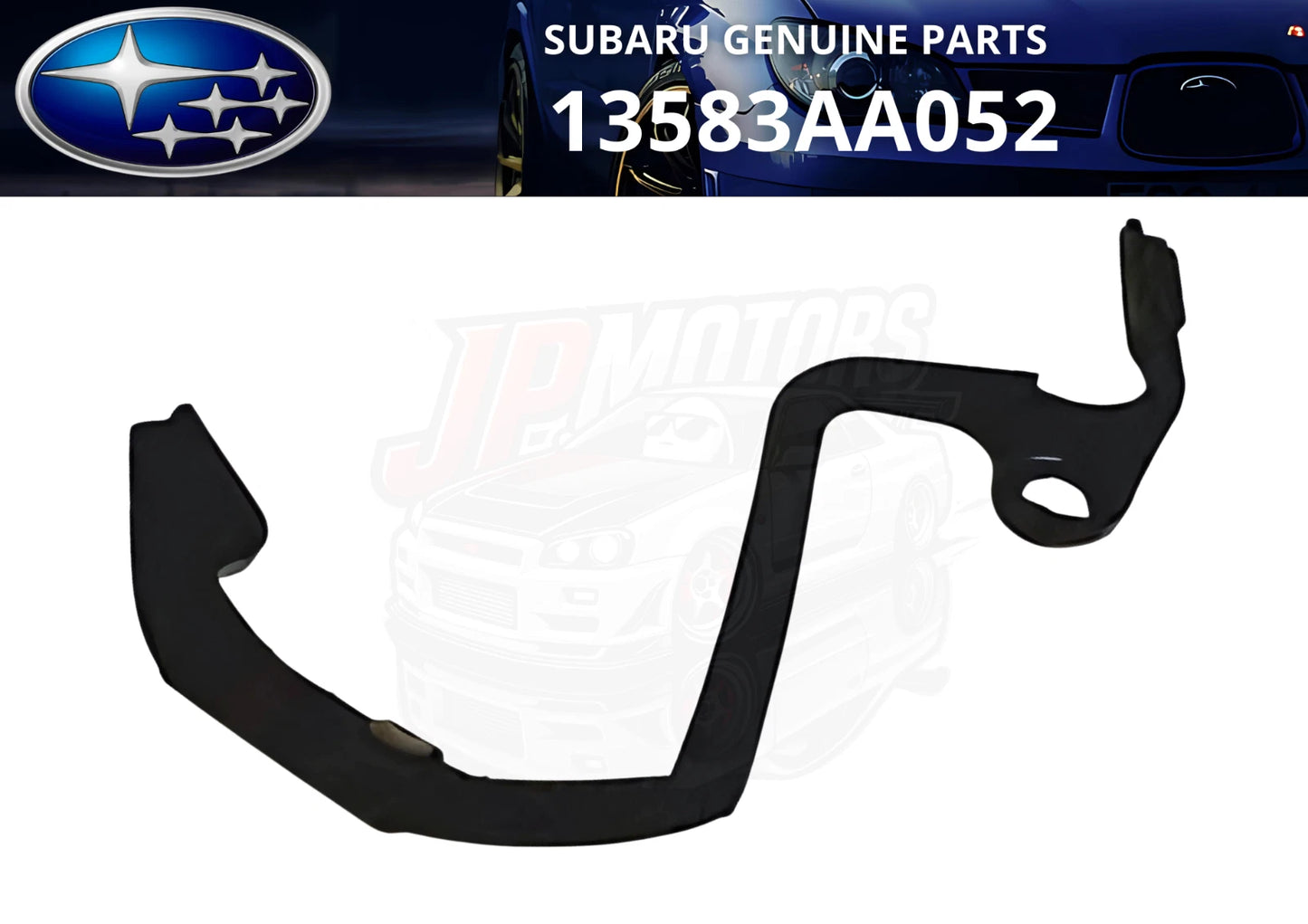 Genuine OEM Engine Timing Cover Gasket for Subaru