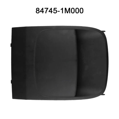 Dash Clock Center Frame for Kia Forte Koup (2010-2016)