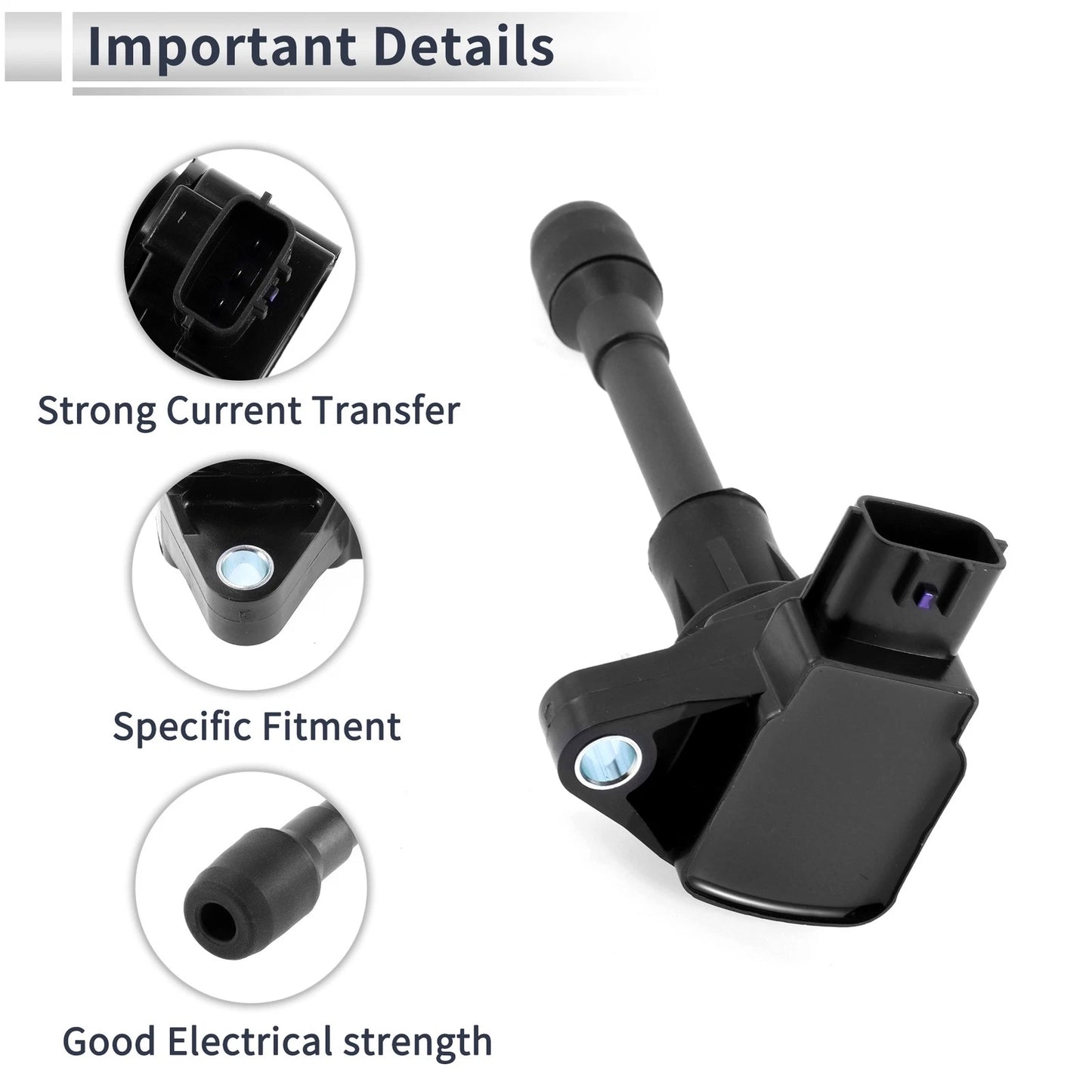 Ignition Coil for INFINITI QX56 (2011-2013)