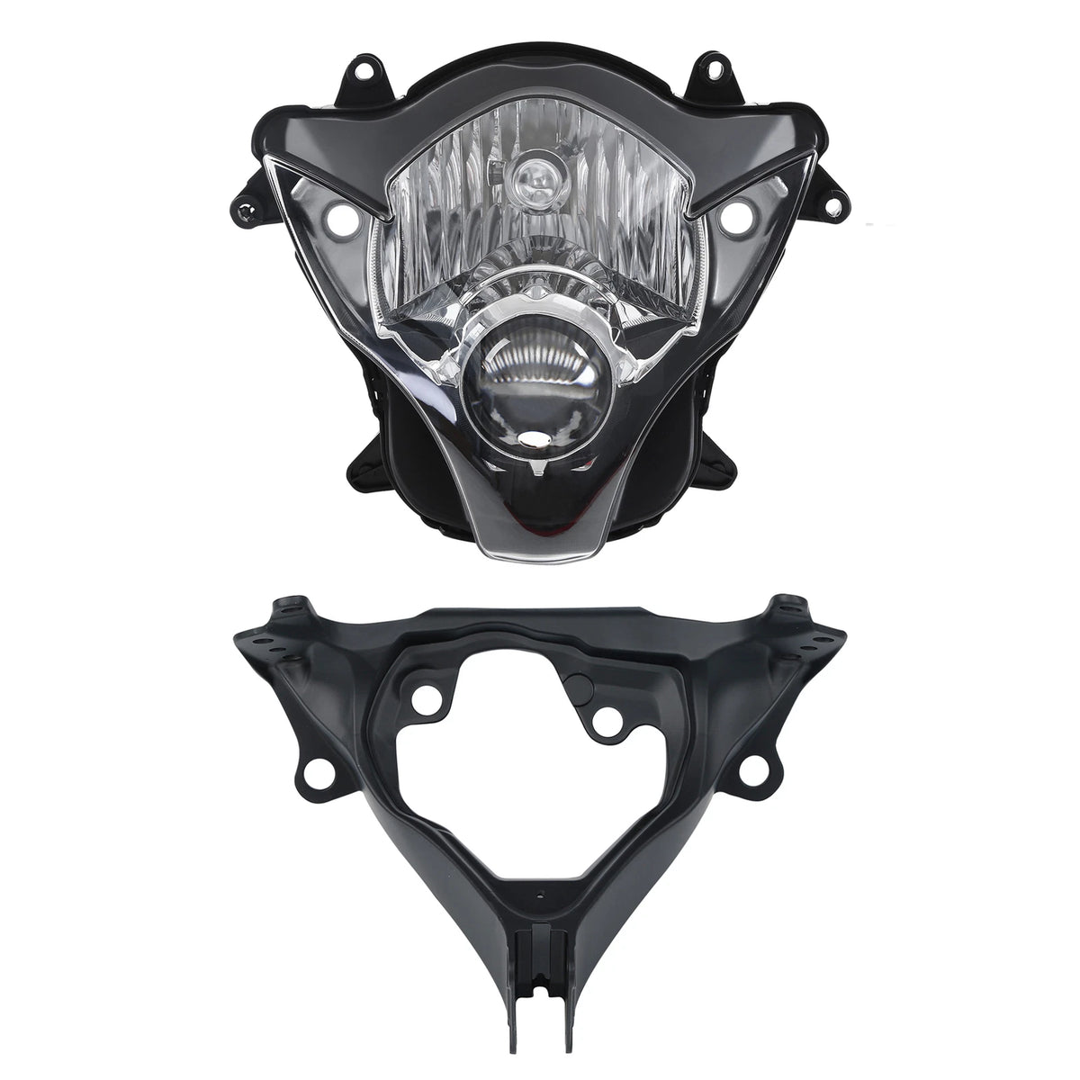 Headlight Upper Fairing Stay Bracket for Suzuki GSXR600 GSXR750 (2006 - 2007)