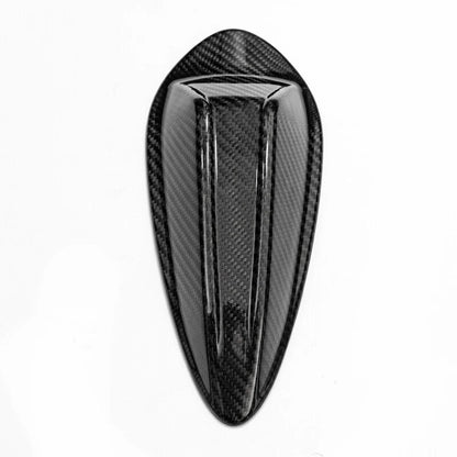 Real Carbon Fiber Antenna Cover for 2023+ BMW G20 G80 G42 G87 G82 M3 M4 M2