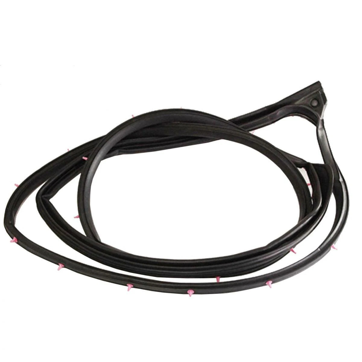 Door Rubber Weatherstrip RH Front Fits Toyota Hilux Vigo SR5 2Dr Cab 2005-15 D10