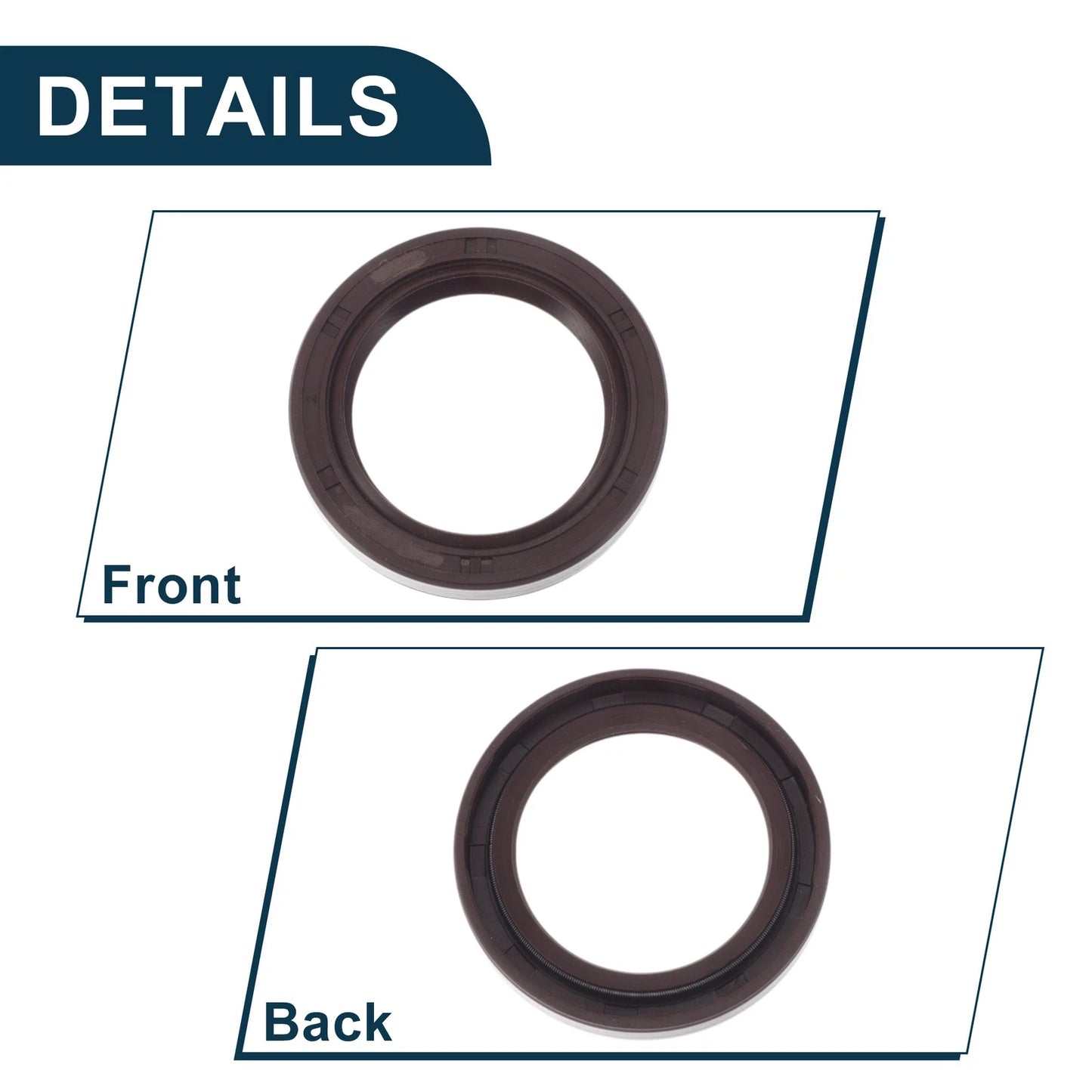 Crankshaft Oil Seal for Mazda 323 (1989-2004)