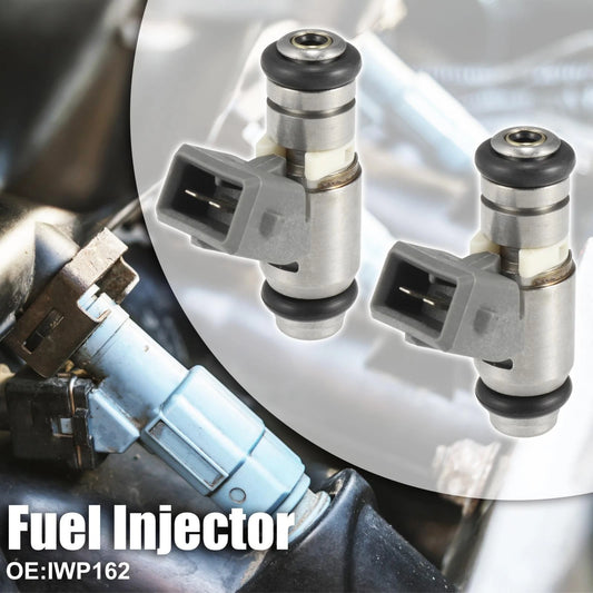 2 x Fuel Injector Replace for Harley Davidson Dyna FLH FLT (2001–2010)