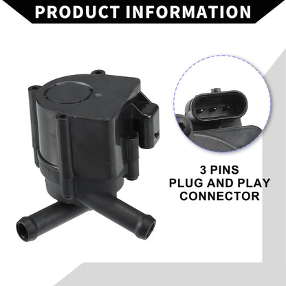 Auxiliary Water Pump for Peugeot 308 508 5008 1.6 THP (2007-2023)