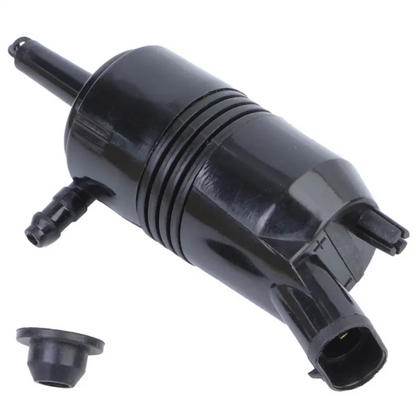 Windshield Wiper Washer Pump for Buick Cadillac Chevrolet Pontiac Yukon (2000-2006)