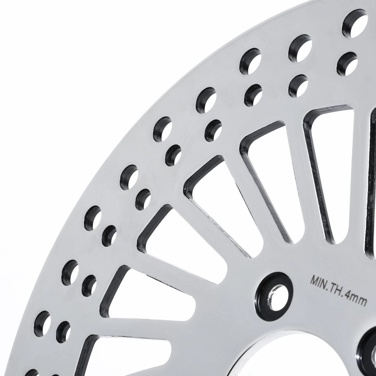 11.8" Front Left Brake Rotors for Harley Touring Street Road Glide (2008-2022)
