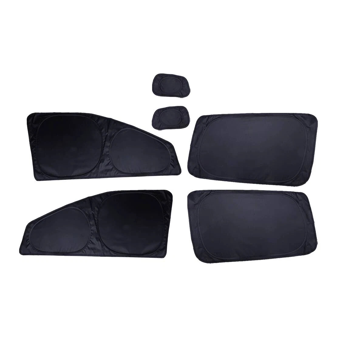 Side Window Sun Shield Cover for Jeep Compass (2017-2024)