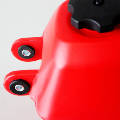 Red Petrol Fuel Tank for Yamaha PY50 PW50 Peewee 50 Pit Pro Trial Dirt Bike