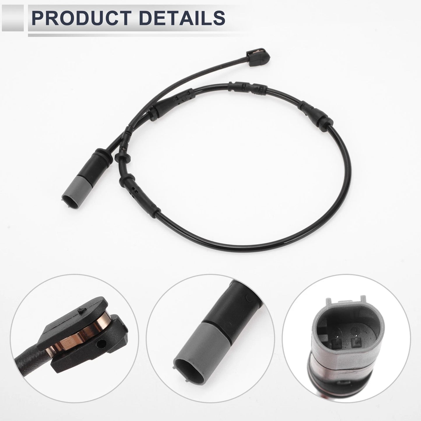 Car Rear Brake Pad Wear Sensor for BMW M135 F40 2.0 (2019-2023)