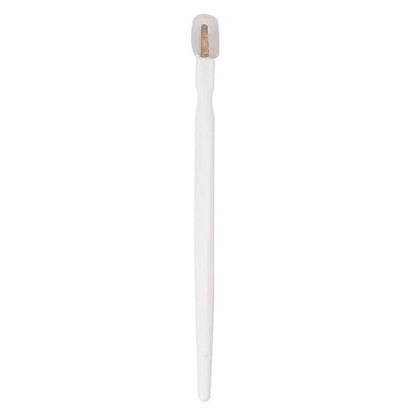 10x WHT Plastic Royal Jelly Soft Head Pens for Beekeeping Equipment