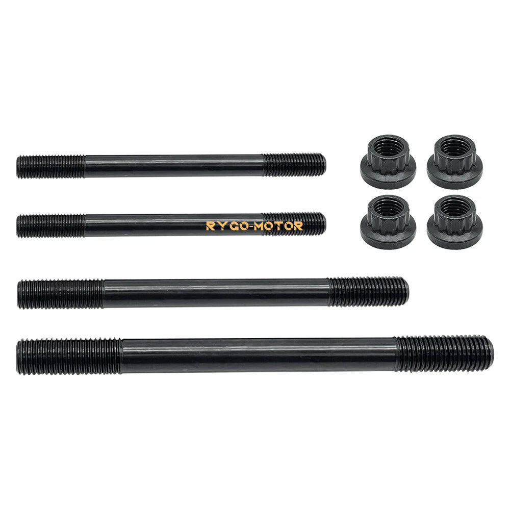 Cylinder Head Studs Nut Kit for Honda TRX400X (2009–2014)