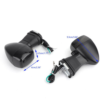 Front Turn Signal for Kawasaki Ninja ZX-6R/7R/9R/12R/EX500R (2000-2009)