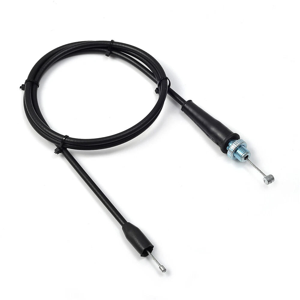 Tors Removal Cap CNC Throttle Cable for Yamaha Blaster (1988–2000)