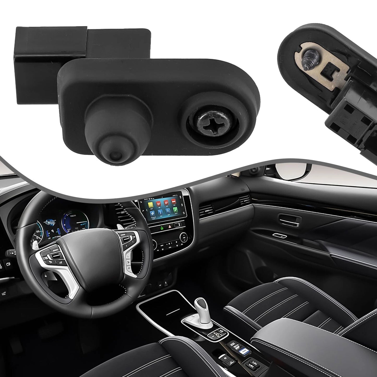 1x Interior Door Lamp Sensor for Lancer 2002-2017 (2002–2017)