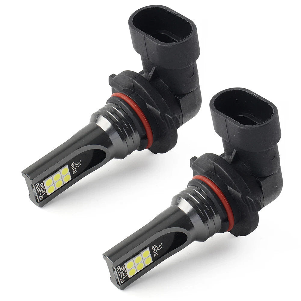 9005 9006 LED Headlight Bulbs White Light High/Low Beam for Car