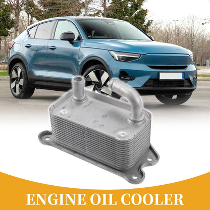 Engine Oil Cooler for Volvo S80, XC90 (2000-2016)