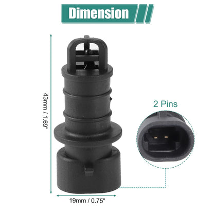 Air Intake Charge Temperature Sensor for Buick Century (1993 - 2003)