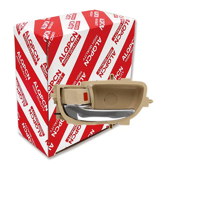 Left Interior Door Handle Khaki for Toyota Corolla (2014-2019)