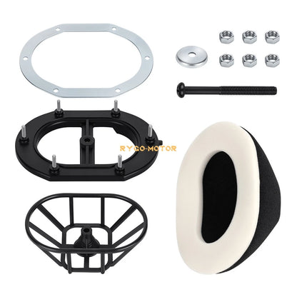 Air Filter Cage Holder Intake Bracket for Yamaha Blaster YFS200 (1988–2006)