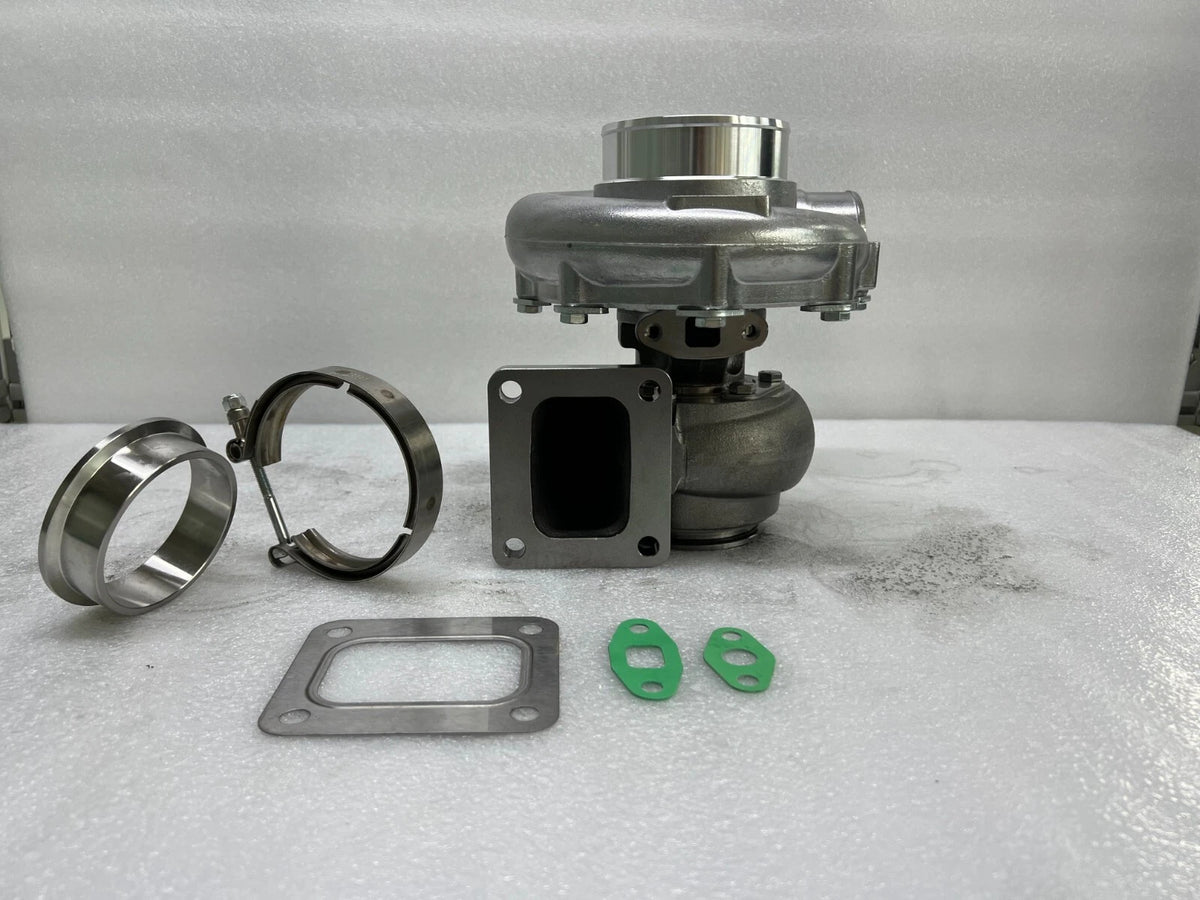T4 Flange V-Band .81 A/R Turbocharger for T04Z T76 ( Specified)