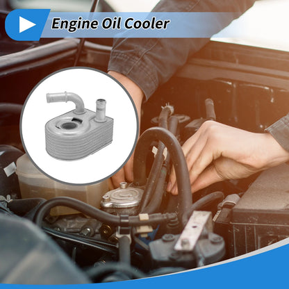 Engine Oil Cooler for Ford Fiesta (2011-2013)
