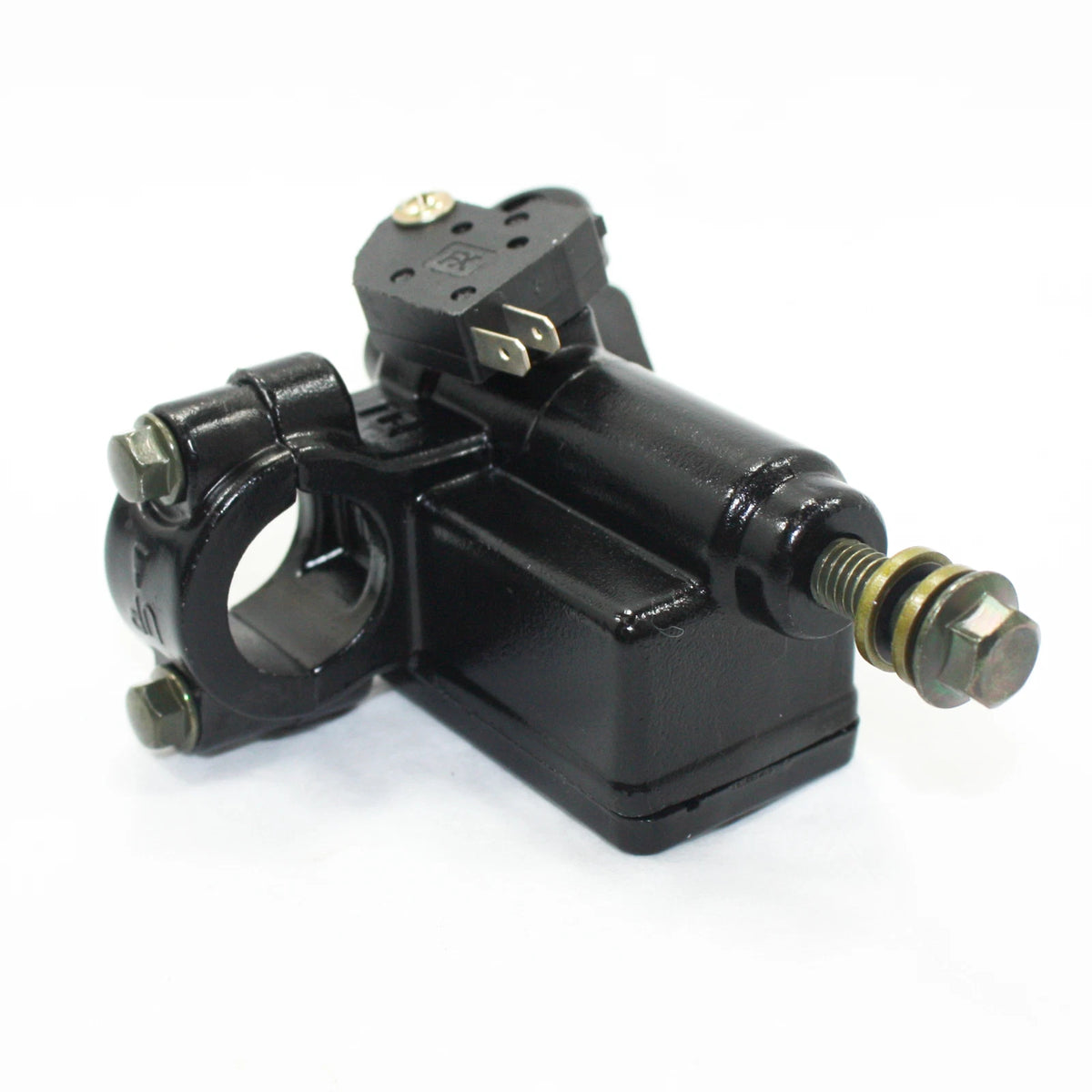 8mm Banjo Front Right Hydraulic Brake Master Cylinder for PITPRO TRAIL DIRT BIKE