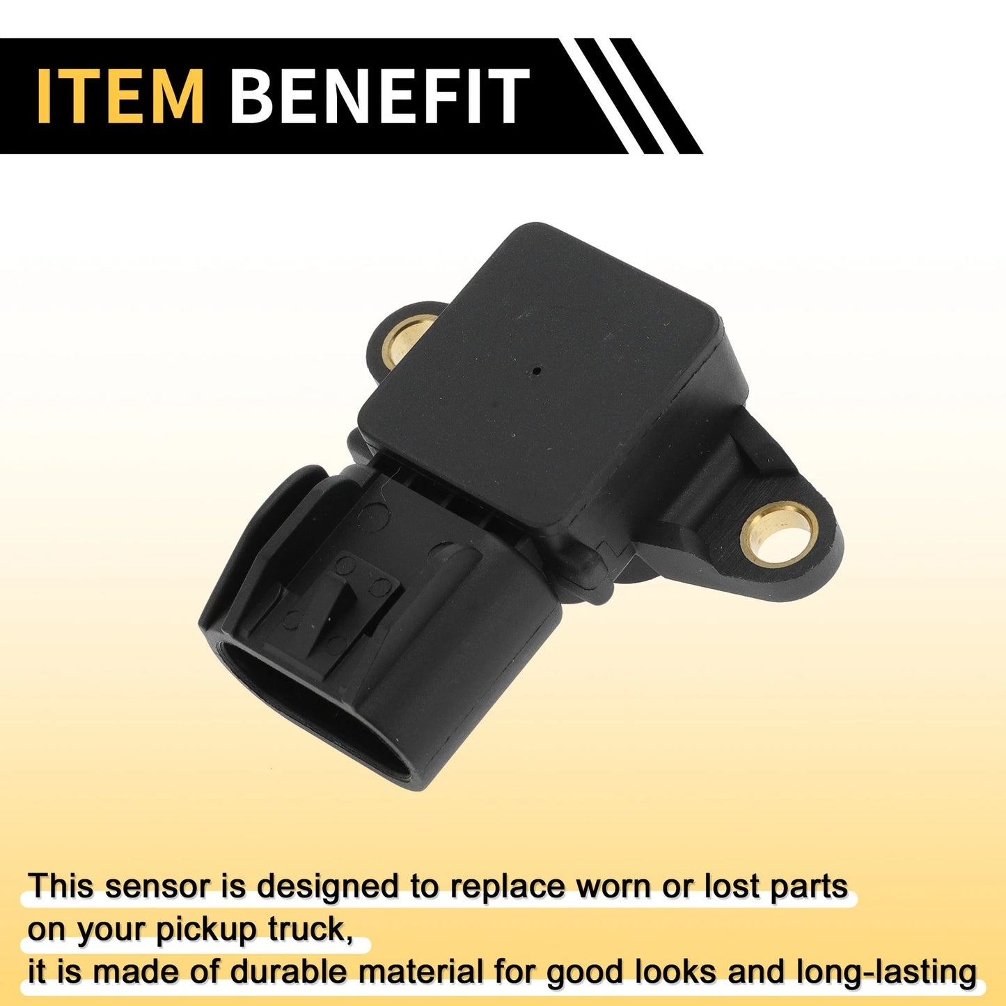 Manifold Absolute Pressure Sensor for Jeep TJ (2003-2003)