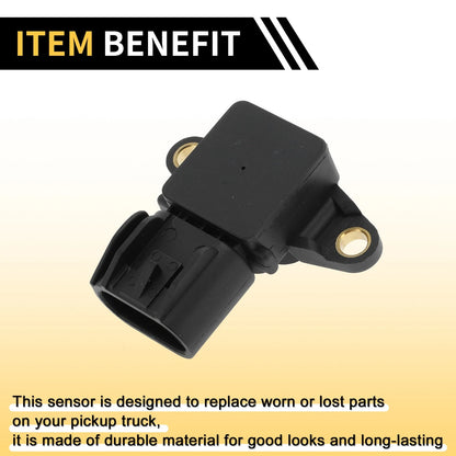 Manifold Absolute Pressure Sensor for Jeep TJ (2003-2003)