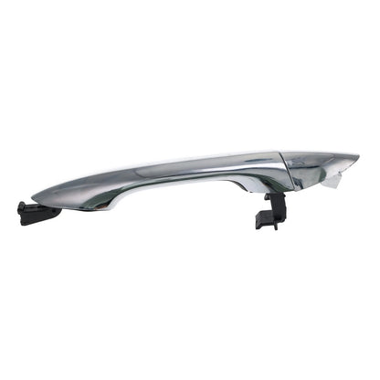 Front Left Outer Door Handle Chrome for Hyundai i30 GD (2012-2017)