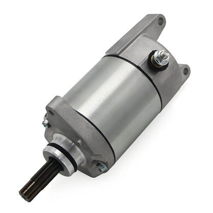Starter for Honda NX500 NX650 Dominator FX650 Vigor XR650L SLR650 (1988-2000)