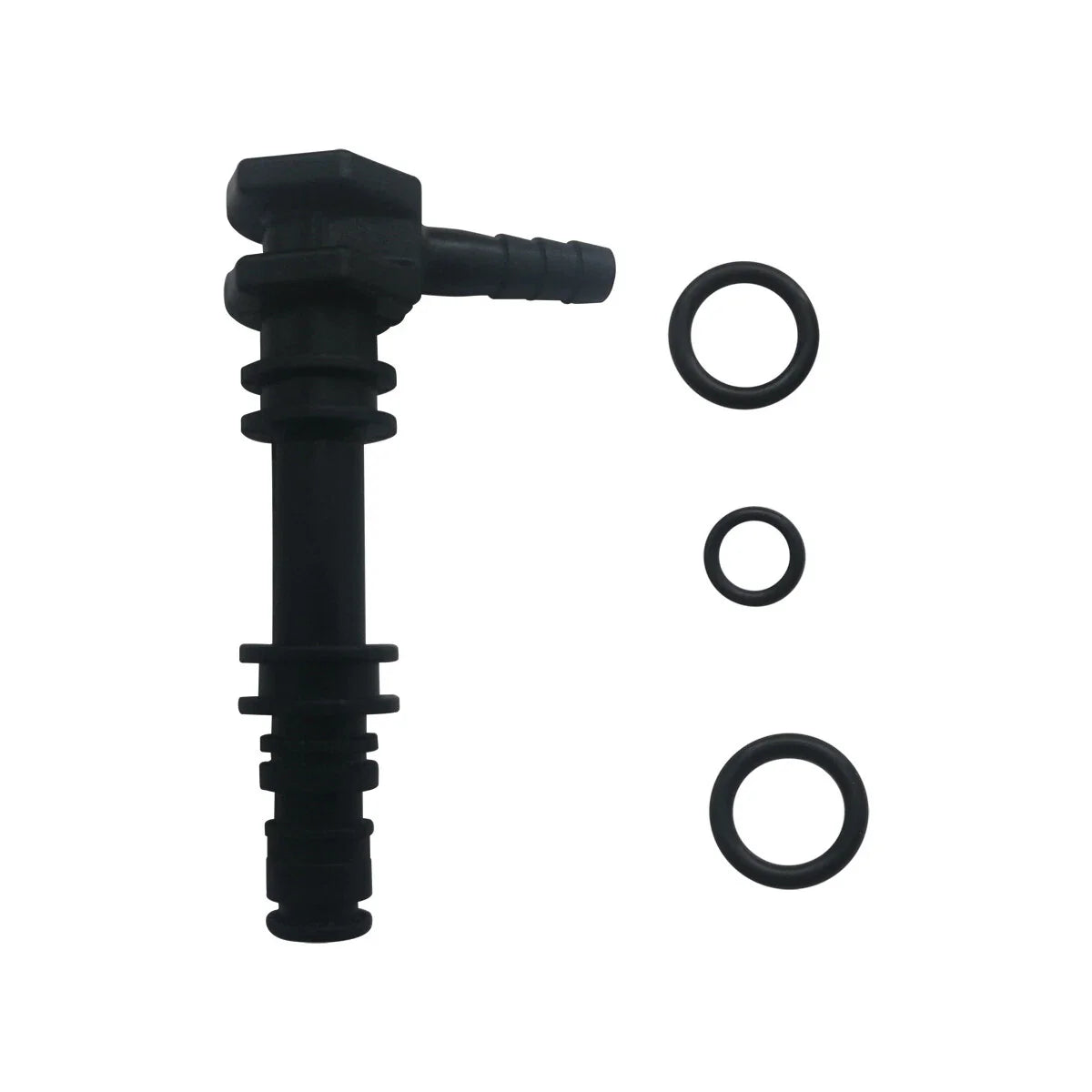 Gear Lube Fitting for Mercruiser Alpha/Bravo Oil Reservoir