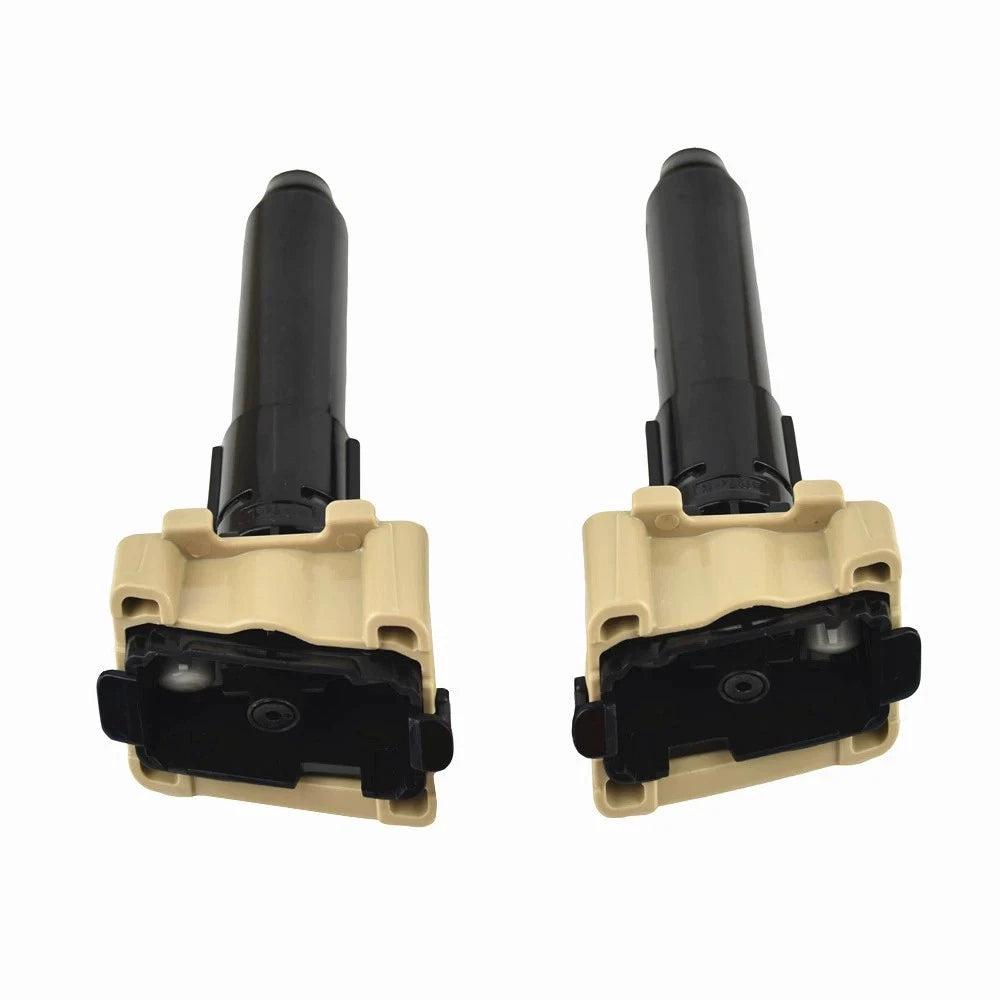 Front Bumper Headlight Water Spray Nozzle for Mazda 3 (2013-2016)