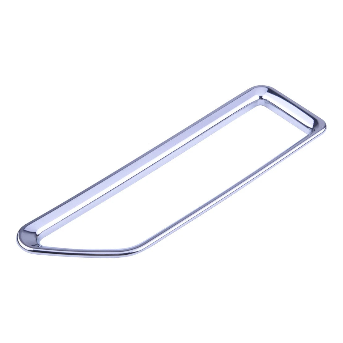 Chrome Interior Water Cup Holder Storage Box for Jeep Patriot (2011-2017)
