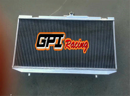 3ROW Aluminum Radiator for Toyota Starlet P8 1.3 12V EP81 (1990-1996)