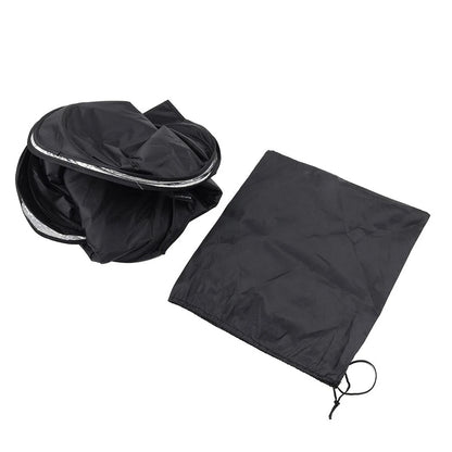 Foldable Windshield Sun Shade Visor Protector for Volvo S60 (2011-2018)