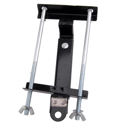 Adjustable Metal Battery Holder Tray for Car Storage Stabilizer
