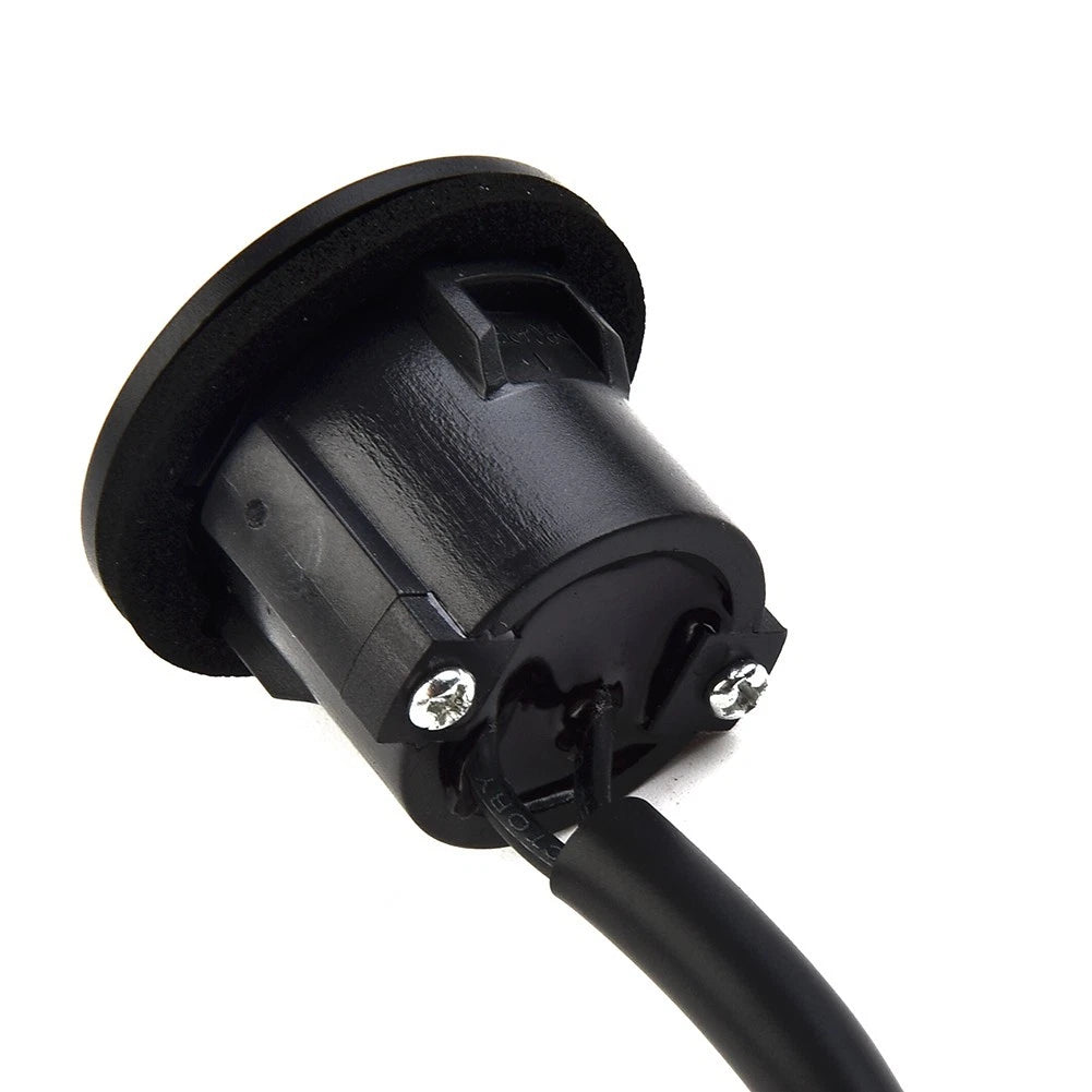 Tailgate Boot Trunk Handle Switch Button for Mazda 2 3 (2008–2015)