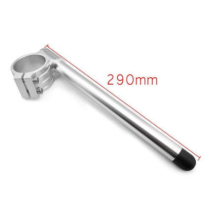 CNC 50mm Clip On Handlebars for Suzuki GSXR 600 750 (2001-2023)