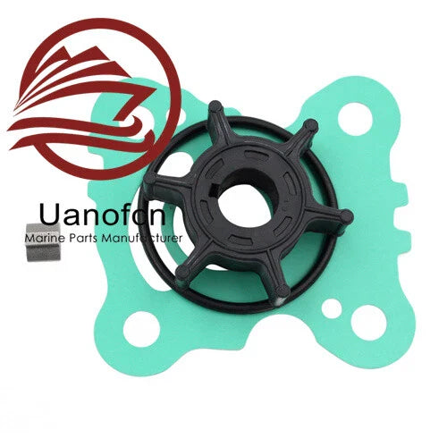 Outboard Water Pump Impeller Repair Kit for Honda 8/9.9/15/20 HP