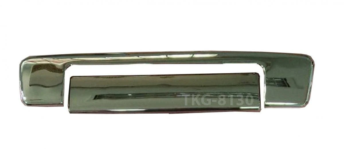 Chrome Tailgate Handle Cover for Isuzu D-Max (2016-2019)